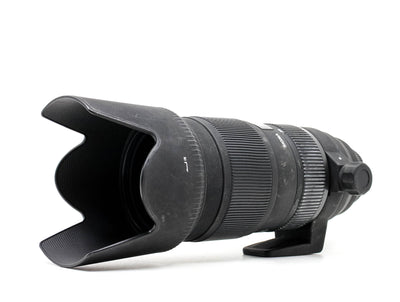 Sigma 70-200mm f/2.8 EX DG Macro HSM - Nikon Anschluss
