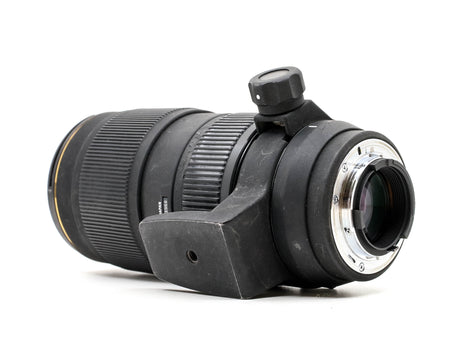 Sigma 70-200mm f/2.8 EX DG Macro HSM - Nikon Anschluss