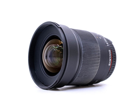 Samyang 24mm f/1.4 ED AS UMC - Nikon Anschluss