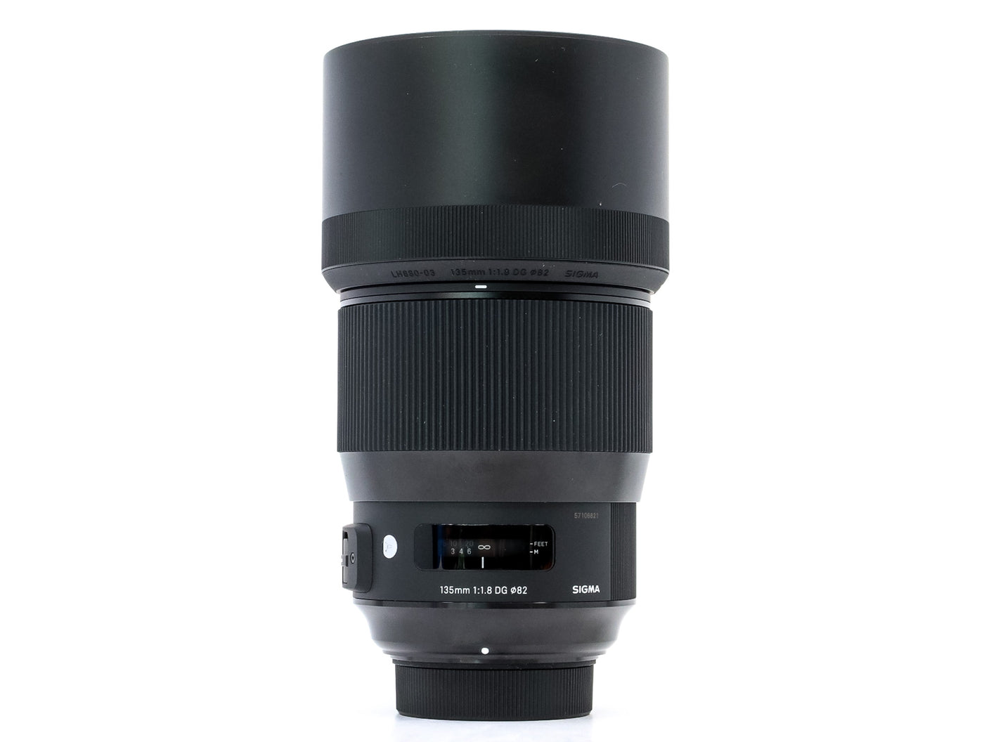 Sigma 135mm f/1.8 DG HSM ART – Nikon Anschluss · Hauptbild