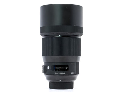 Sigma 135mm f/1.8 DG HSM ART – Nikon Anschluss
