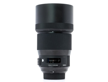 Sigma 135mm f/1.8 DG HSM ART – Nikon Anschluss