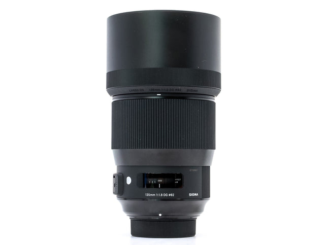 Sigma 135mm f/1.8 DG HSM ART - Nikon Fit de segunda mano en Camera Market