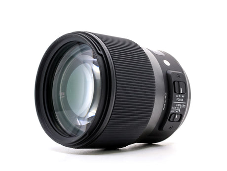 Sigma 135mm f/1.8 DG HSM ART – Nikon Anschluss