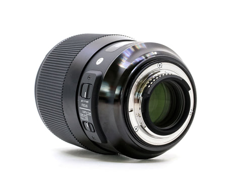 Sigma 135mm f/1.8 DG HSM ART – Nikon Anschluss