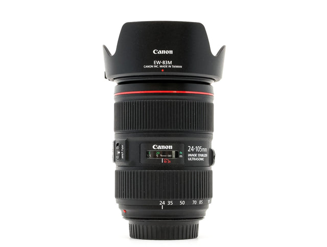 canon|ef 24-105mm f/4 l is ii usm - Excelente - 1