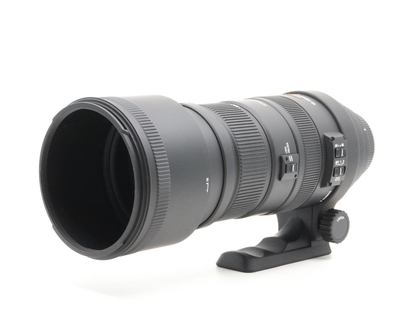 Sigma 50-500mm f/4-6.3 APO DG HSM – Sigma SA Anschluss · Hauptbild