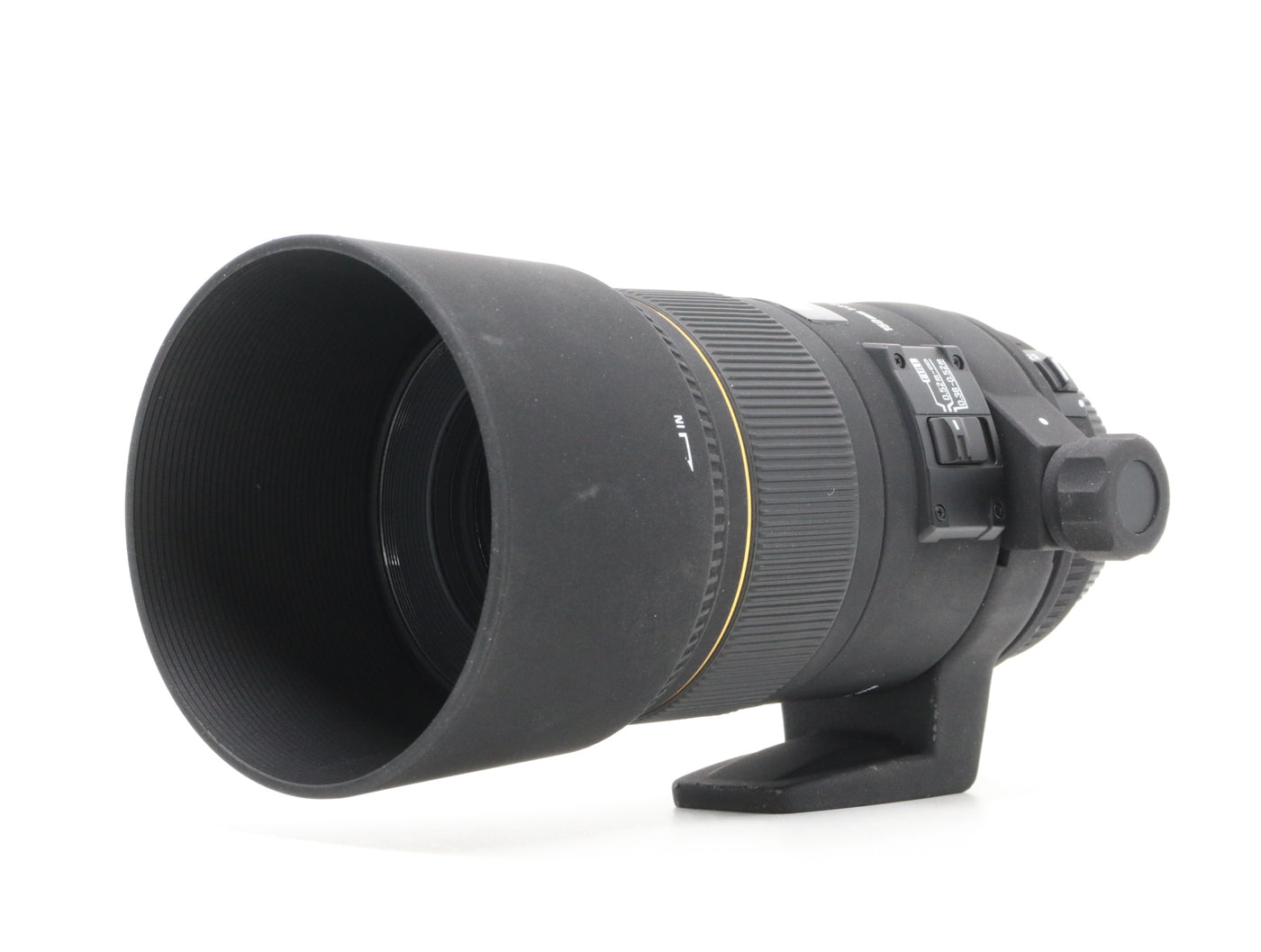 Sigma 150mm f/2.8 EX APO DG Macro OS HSM - Sigma SA Anschluss · Hauptbild