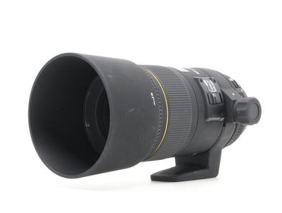 Sigma 150mm f/2.8 EX APO DG Macro OS HSM - Sigma SA Anschluss