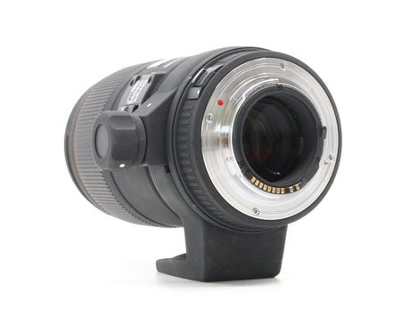 Sigma 150mm f/2.8 EX APO DG Macro OS HSM - Sigma SA Anschluss