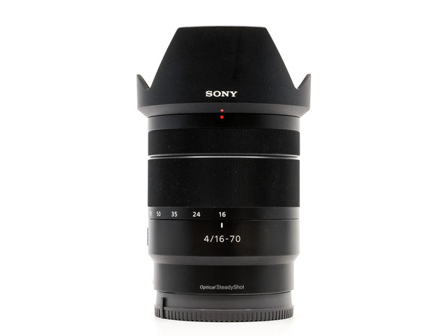 sony|e 16-70mm f/4 za oss zeiss vario-tessar t*|e-mount - Excelente - 1