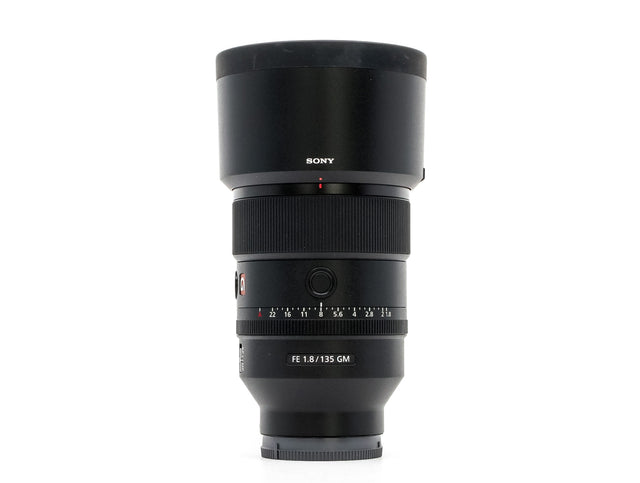 Sony FE 135mm f/1.8 GM de segunda mano en Camera Market