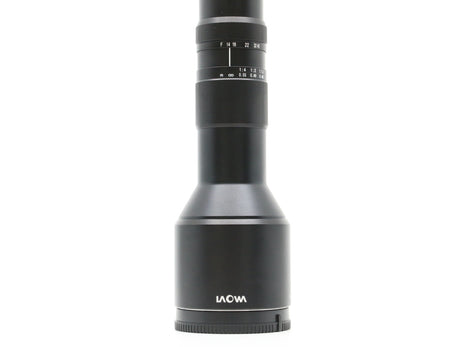 Laowa 24mm f/14 2x Makro Probe [Cine Mod] – Sony FE