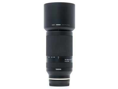 Tamron 70-300mm f/4.5-6.3 Di III RXD – Sony FE Anschluss
