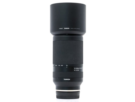 Tamron 70-300mm f/4.5-6.3 Di III RXD – Sony FE Anschluss