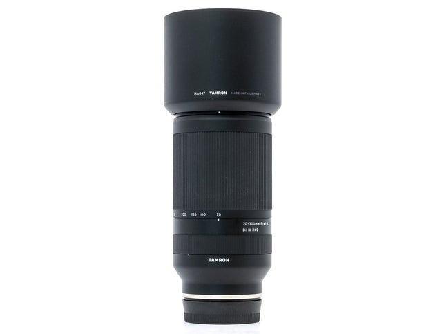 tamron|70-300mm f/4.5-6.3 di iii rxd|e-mount - Excelente - 1