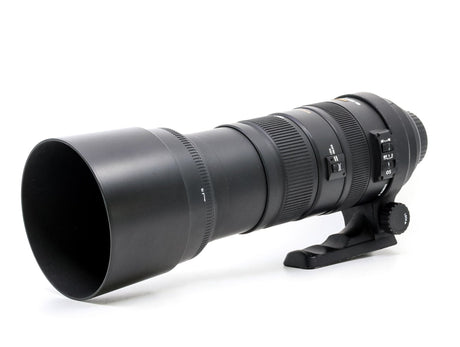 Sigma 150-500mm f/5-6.3 APO DG OS HSM – Nikon Anschluss