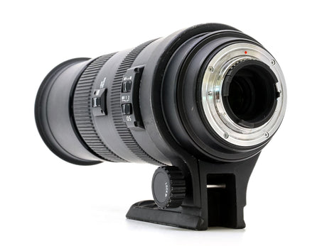 Sigma 150-500mm f/5-6.3 APO DG OS HSM – Nikon Anschluss