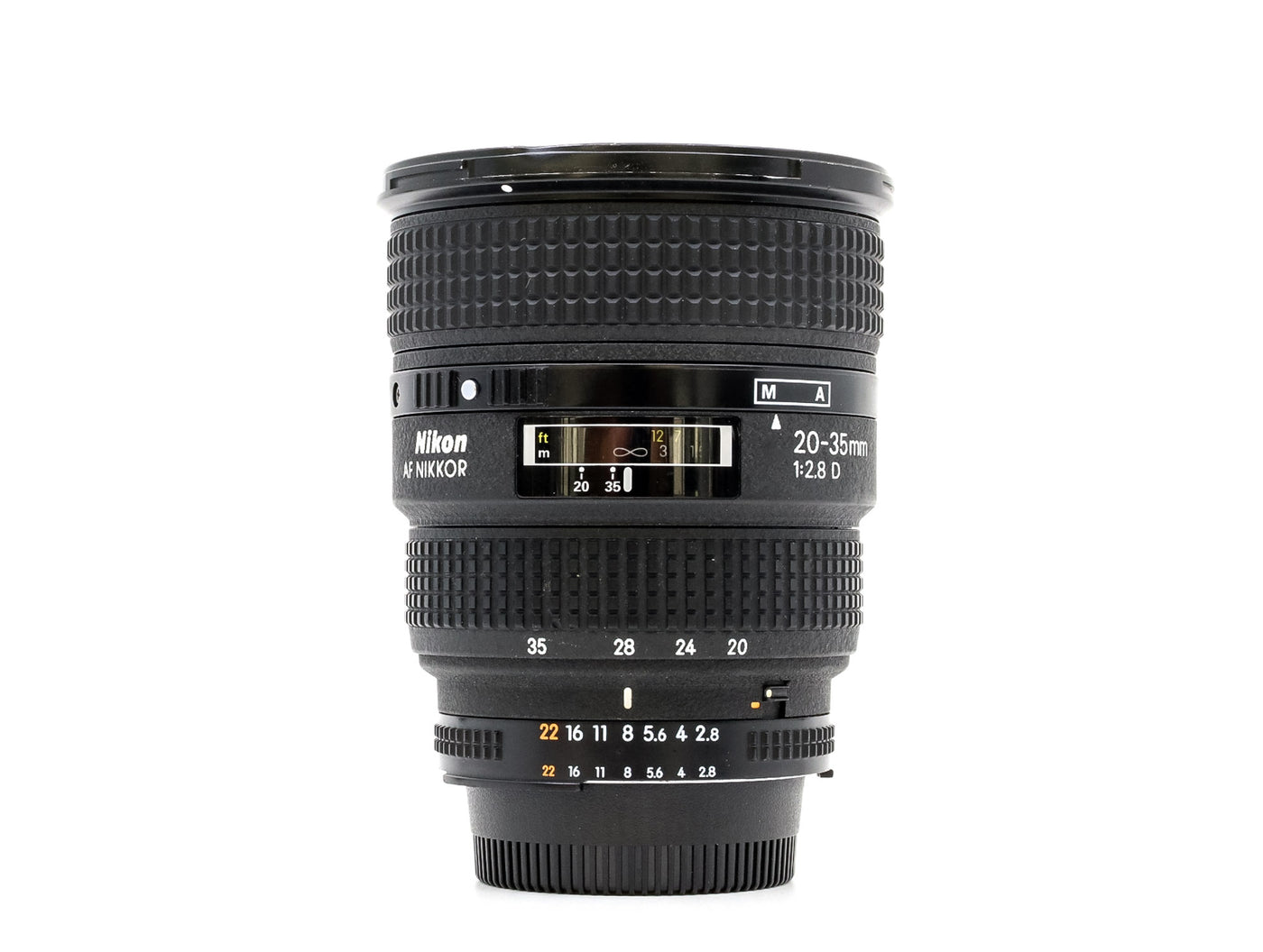 Nikon AF Nikkor 20-35mm f/2.8D · Hauptbild