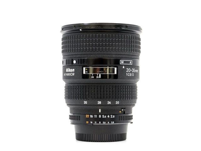 Nikon AF Nikkor 20-35mm f/2.8D de segunda mano en Camera Market