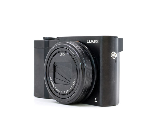 Panasonic Lumix DMC-TZ101 de segunda mano en Camera Market