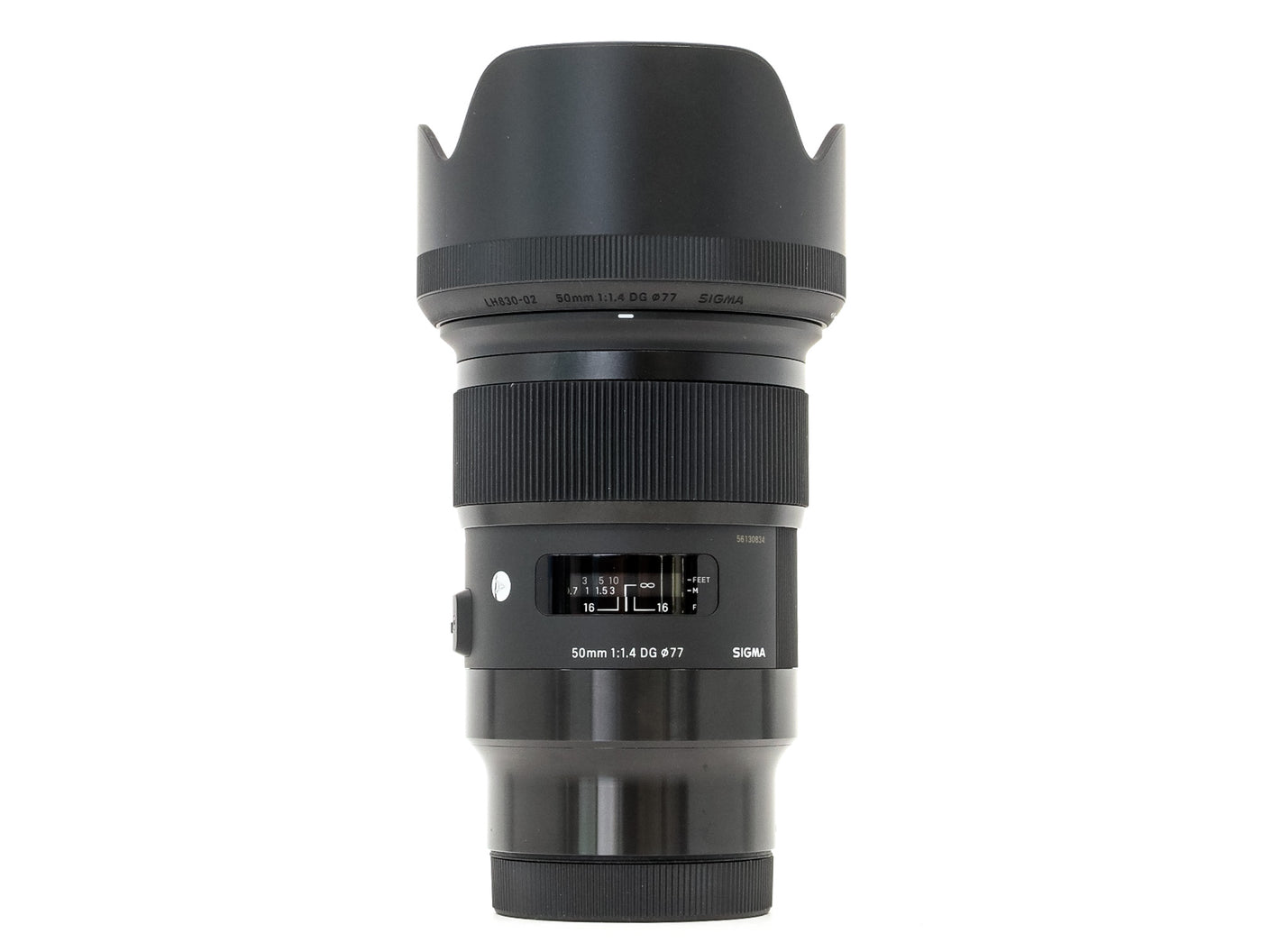 Sigma 50mm f/1.4 DG HSM ART - L-Anschluss · Hauptbild