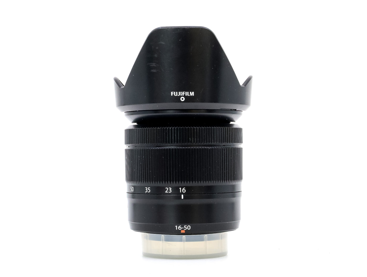 Fujifilm XC 16-50 mm f/3,5-5,6 OIS · Hauptbild