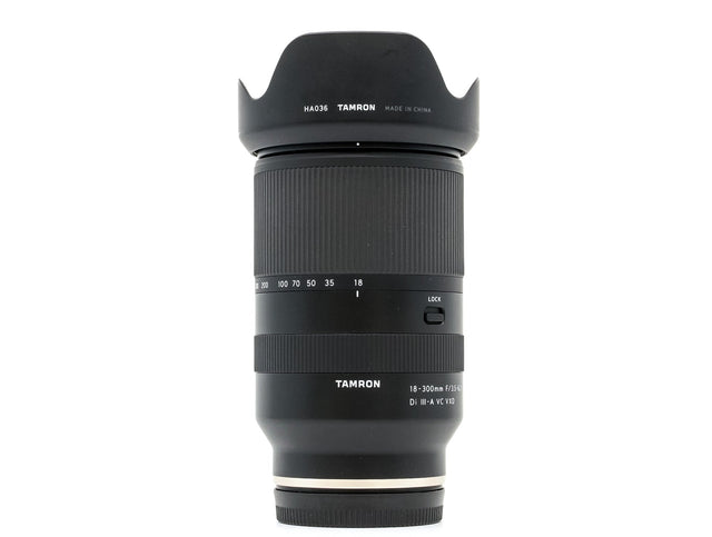 tamron|18-300mm f/3.5-6.3 di iii-a vc vxd|e-mount - Excelente - 1