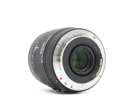 Sigma 50mm f/2.8 EX DG Macro - Canon EF Anschluss