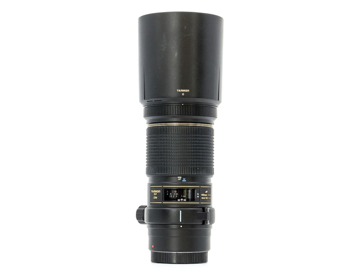 Tamron SP AF 180mm f/3.5 Di LD (IF) Makro - Canon EF Anschluss · Hauptbild