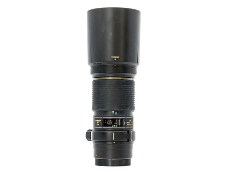 Tamron SP AF 180mm f/3.5 Di LD (IF) Makro - Canon EF Anschluss