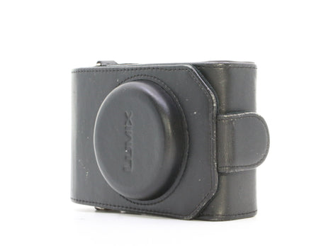 Panasonic LUMIX DMW-PHS84XEK Lederetui für TZ-Kameras