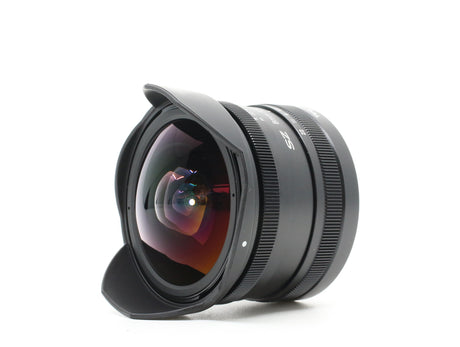 Tokina SZ 8mm f/2.8 Fisheye – Fujifilm X Anschluss