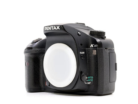 **Pentax K10D**