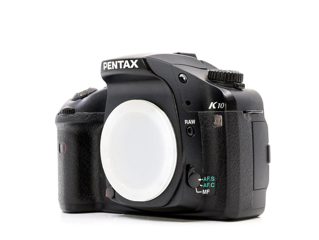 Pentax K10D de segunda mano en Camera Market