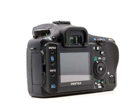 **Pentax K10D**