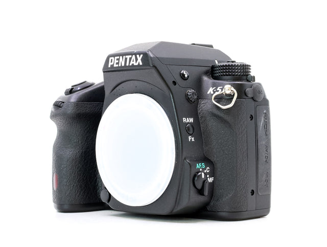 Pentax K-5 de segunda mano en Camera Market