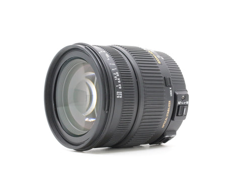 Sigma 17-70mm f/2.8-4 DC OS HSM Makro - Pentax Anschluss