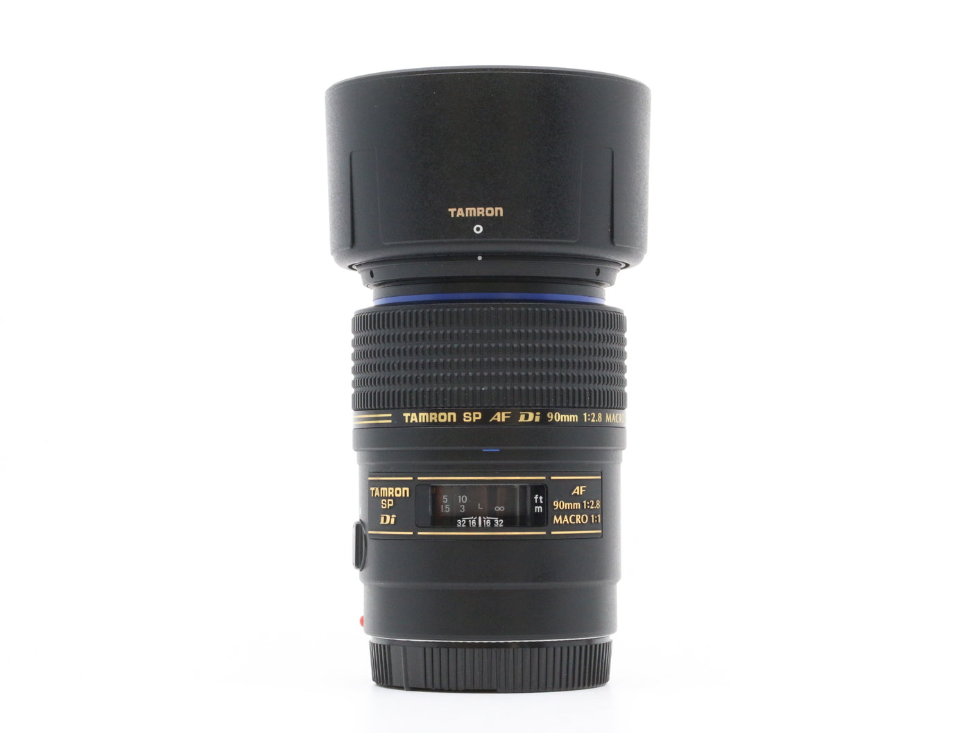 Tamron SP AF 90mm f/2.8 Di Macro - Sony A Anschluss · Hauptbild