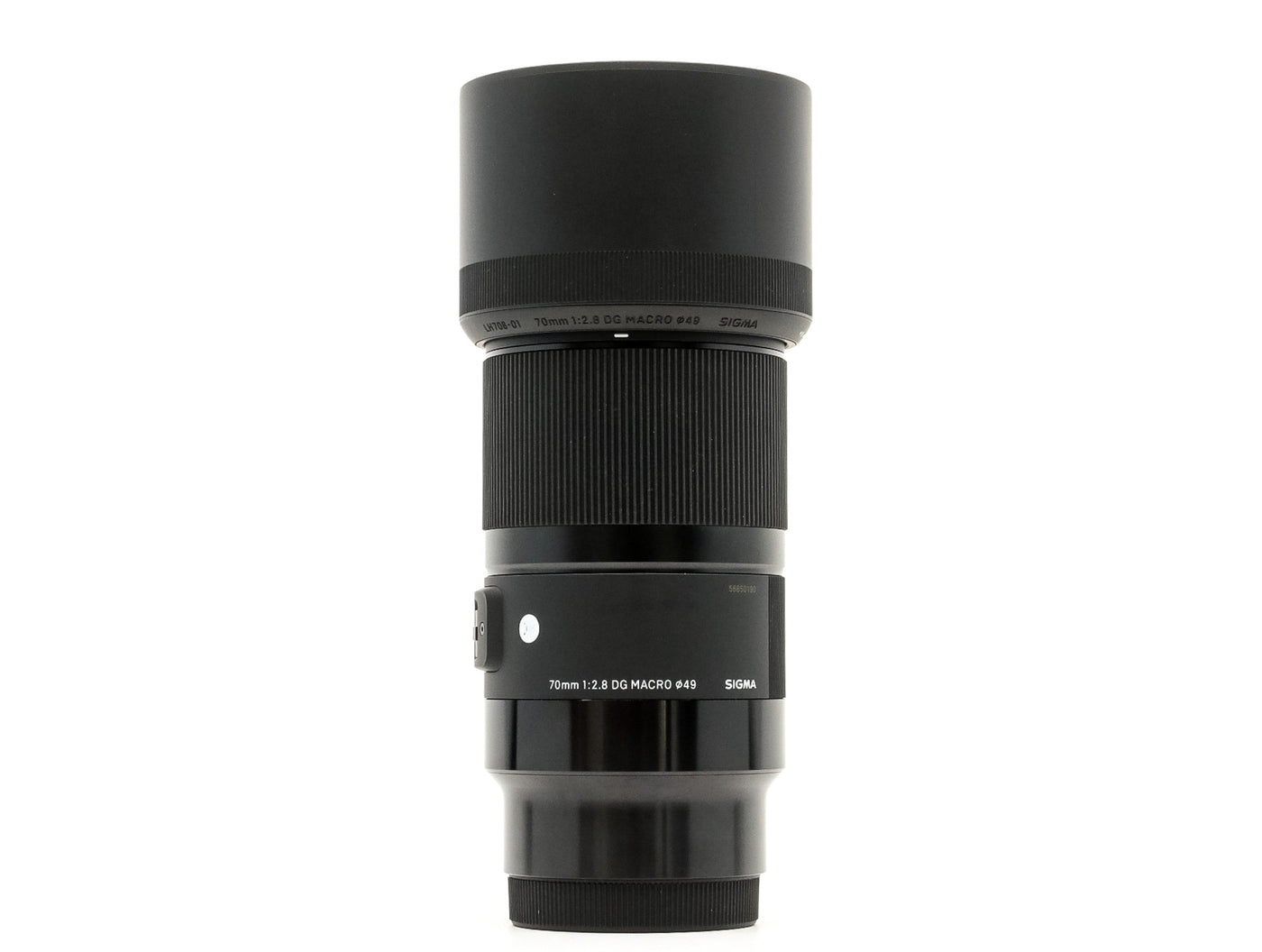 Sigma 70mm f/2.8 DG Macro ART - Sony FE Anschluss · Hauptbild
