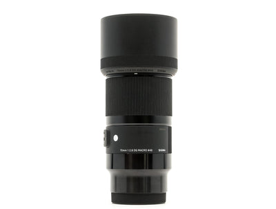 Sigma 70mm f/2.8 DG Macro ART - Sony FE Anschluss