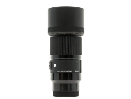 Sigma 70mm f/2.8 DG Macro ART - Sony FE Anschluss