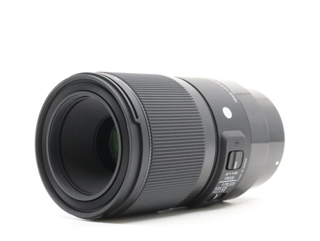 Sigma 70mm f/2.8 DG Macro ART - Sony FE Anschluss