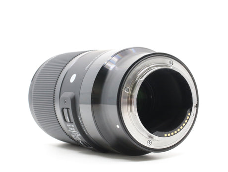 Sigma 70mm f/2.8 DG Macro ART - Sony FE Anschluss