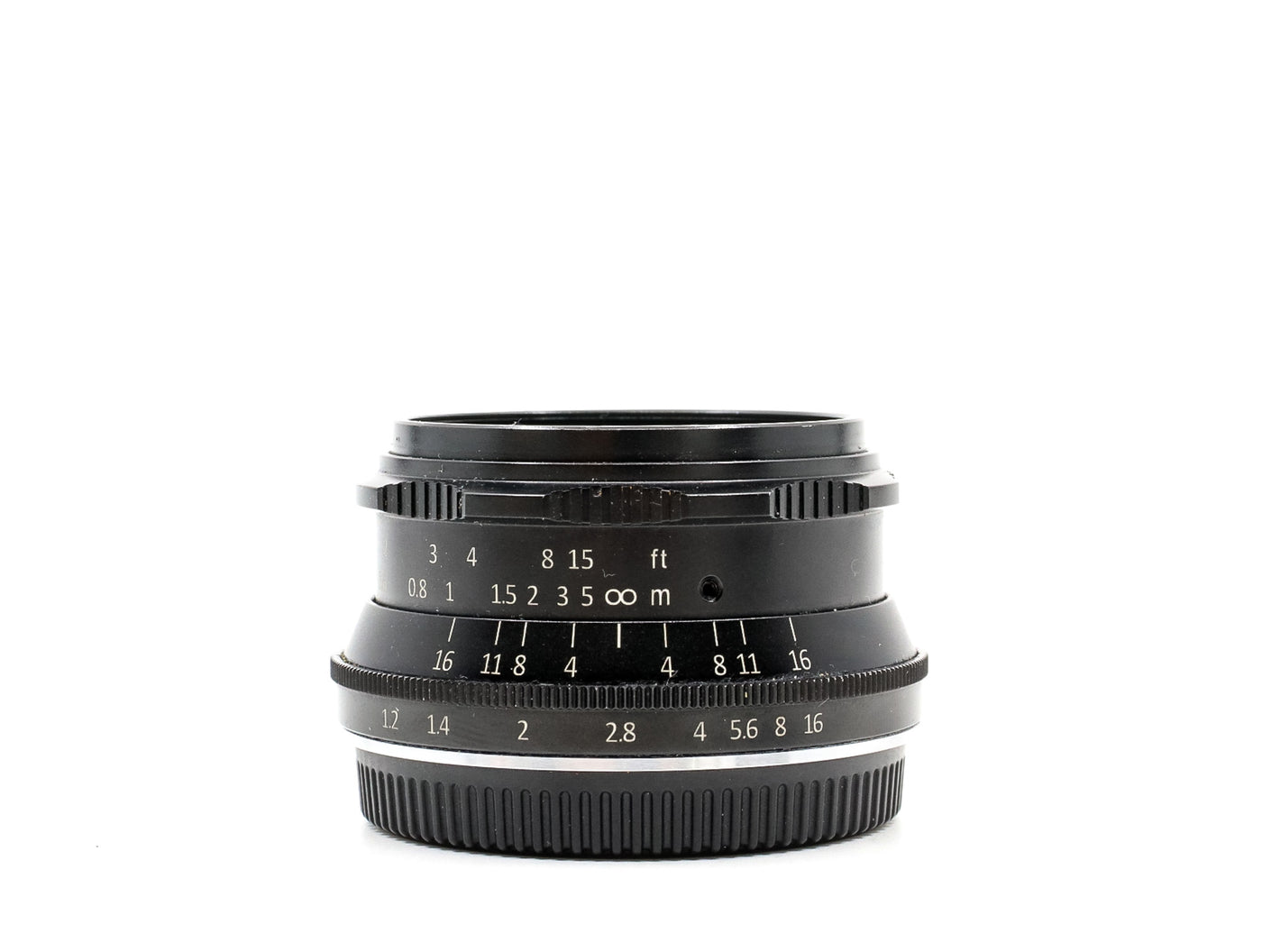 7Artisans 35mm f/1.2 - Micro Four Thirds Anschluss · Hauptbild