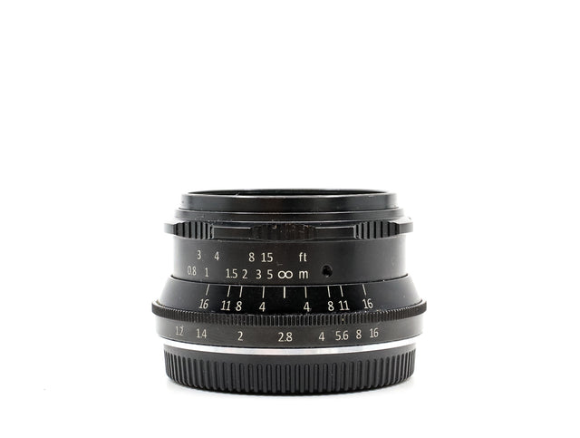 7Artisans 35mm f/1.2 - Micro Four Thirds Fit de segunda mano en Camera Market