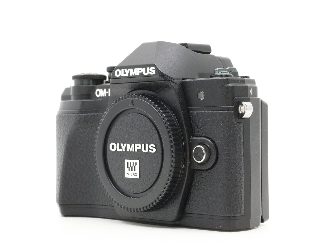 Olympus OM-D E-M10 Mark III · Hauptbild