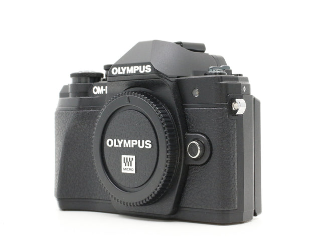 Olympus OM-D E-M10 Mark III de segunda mano en Camera Market