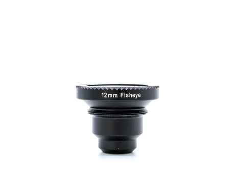 Lensbaby Scout mit 12mm Fisheye-Optik - Canon EF Anschluss