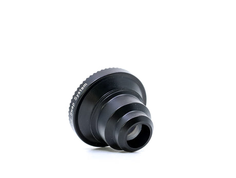 Lensbaby Scout mit 12mm Fisheye-Optik - Canon EF Anschluss